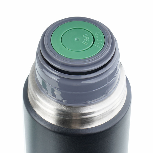 Rockland - Termos stalowy Astro - 700 ml - Czarny - 85