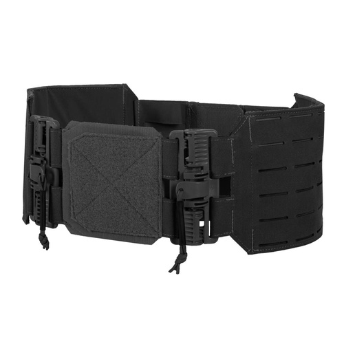 Direct Action - Pas boczny Spitfire MK II Rapid Access Cummerbund® - Czarny - PC-SPRC-CD5-BLK