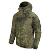 Helikon - Kurtka z kapturem Wolfhound Hoodie - Windpack Nylon - Flecktarn - KU-WLH-NL-23