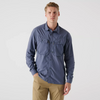 Helikon - Koszula z długim rękawem Canopy Jungle - Nylon - Dark Steel Blue - KO-CJS-NL-3A