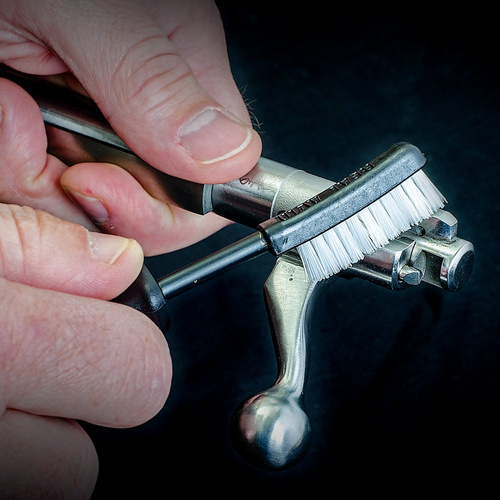 Real Avid - Zestaw do czyszczenia broni Gun Boss Pro - Precision Cleaning Tools - AVGBPROPCT