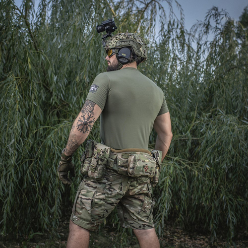 M-Tac - Koszulka Surf Club - Light Olive - 80062038