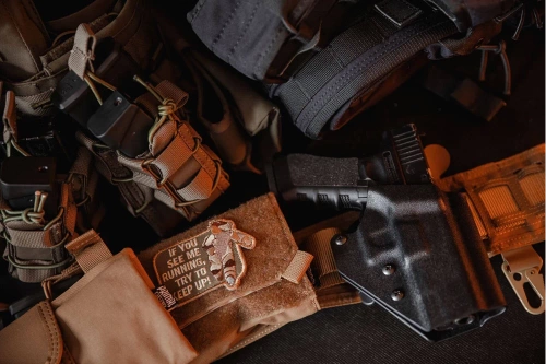 Primal Gear - Torba zrzutowa Hops - Aspen 500D - Oliwkowa - PRI-19-031761