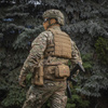 M-Tac - Kamizelka taktyczna Plate Carrier Cuirass QRS Gen.II - Coyote - 10156805