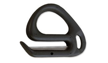 ESP - Przecinak do kajdanek jednorazowych - Czarny - HK-01