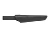 Morakniv - Nóż Bushcraft - Stal węglowa - Czarny - 10791