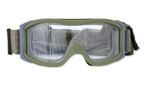 Bolle Tactical - Gogle taktyczne - X1000 - STD - Nato Green -X1KSTDI