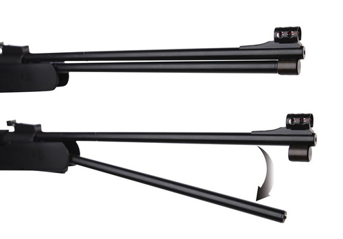 Norica - Wiatrówka Dream Hunter - 4,5 mm - 111.13.355