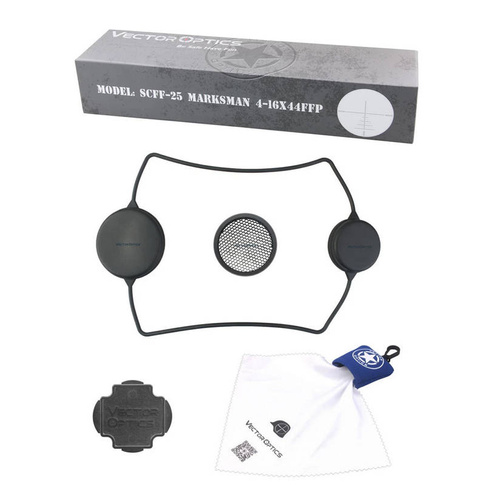 Vector Optics - Luneta celownicza Marksman 4-16x44 - 30 mm - First Focal Plane - SCFF-25