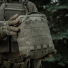M-Tac - Ładownica taktyczna Suharka Gen.3 - 3,4 L - Cordura 500D - Ranger Green - 10242023
