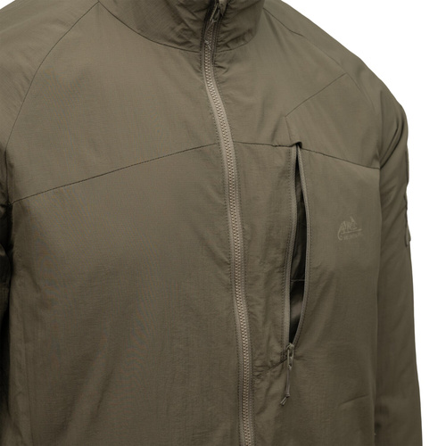 Helikon - Kurtka Wolfhound Lite - Nylon - Khaki - KU-WHL-NL-13