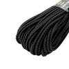 M-Tac - Elastyczna linka paracord Shock-Cord - 30 m - Czarna - 51582002