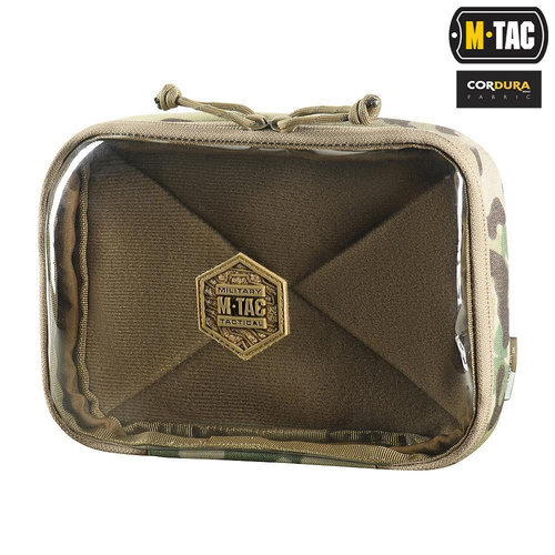 M-Tac - Organizer Ergonomiczny Slim Elite - Multicam - 10181008