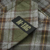 Koszula taktyczna M-Tac Lumberjack Cotton Shirt - Oliwkowa/Szara - 20118001