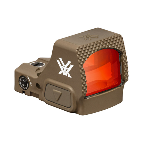 Vortex Optics - Kolimator Defender ST - 3 MOA - Tan - DFST-MRD3-T