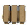 M-Tac - Ładownica na trzy granaty VOG-25 40 mm - Cordura Squadron - Coyote - 10341005