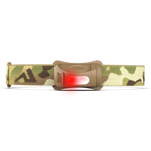 Princeton Tec - Latarka czołowa Fred® - 200 lm - MultiCam - FRED21-MC