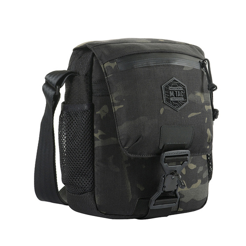M-Tac - Torba Satellite Magnet Bag Elite Hex - Multicam Black / Czarny - 10141208
