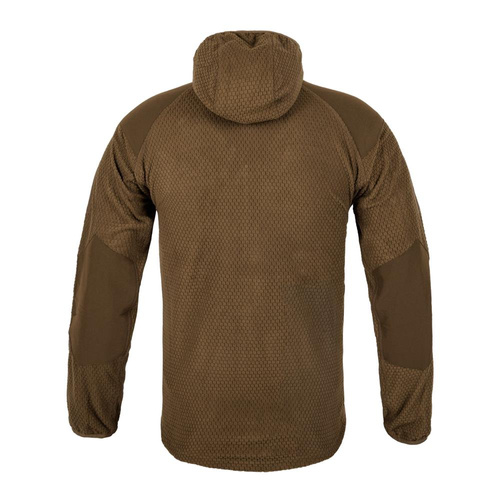 Helikon - Bluza z kapturem Alpha Hoodie - Olive Green - BL-ALH-FG-02
