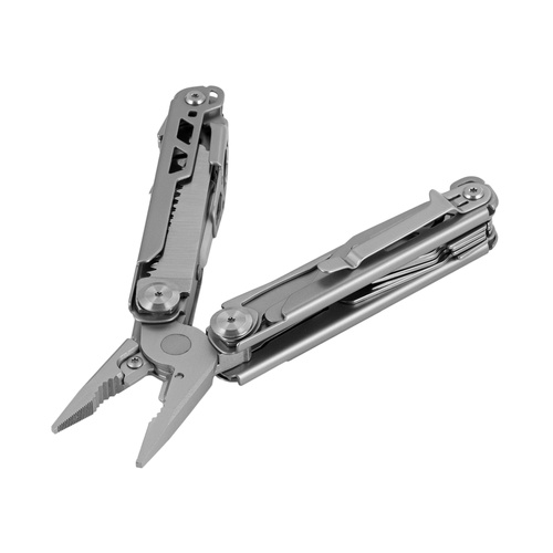 M-Tac - Multitool Type 12 - 14 funkcji - Srebrny - 60082911