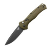 Benchmade - Nóż sprężynowy składany Claymore - CPM-D2 - 9070BK-1