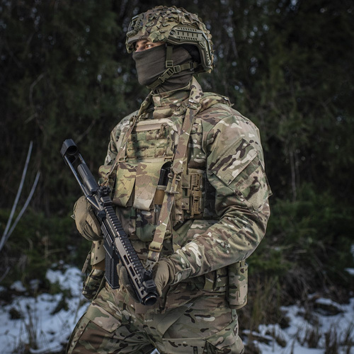 M-Tac - Pas taktyczny do broni uniwersalny - MultiCam - 51371008