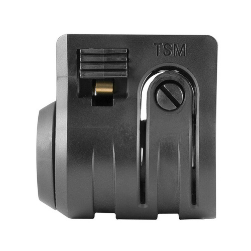 MFT - Montaż oświetlenia na broń - Tubus .75'' / .825'' - 1'' - Picatinny - Czarny - TSM-BL