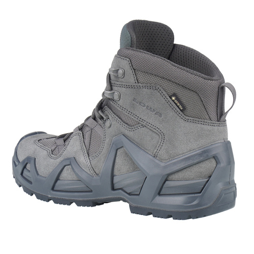 Lowa - Buty taktyczne Zephyr GTX MID MK2 - Monowrap - Gore-Tex - Wolf - 310854 C30 0737