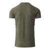 Helikon - T-Shirt funkcyjny - Quickly Dry - Olive Green - TS-FUN-QD-02