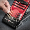 Real Avid - Zestaw do czyszczenia broni Gun Boss Pro - Precision Cleaning Tools - AVGBPROPCT