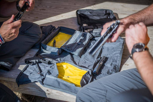 Helikon - Pokrowiec Service Case - Coyote - MO-SVC-CD-11