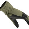Helikon - Rękawice taktyczne Patrol - Poliester - Skóra - Oliwkowy - RK-GPL-RP-02
