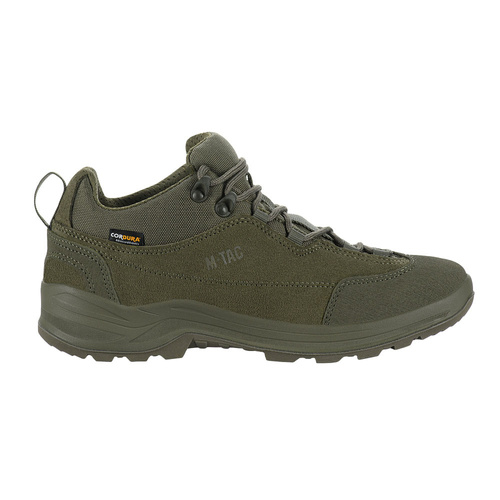 M-Tac - Buty taktyczne Patrol R Gen.2 - Zamsz/Cordura - Olive - 30203911