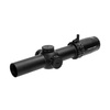 Primary Arms - Luneta biegowa SLx 1-10x28 mm - SFP iR ACSS Nova Fibrewire - Czarna - PA-SLX-1-10x28S-NOVA