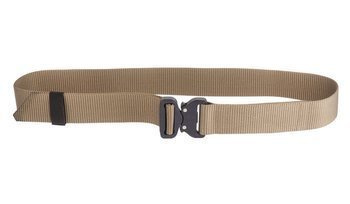 Bayonet - Pas taktyczny COMBAT HEAVY DUTY - Klamra AustriAlpin COBRA ProStyle 18 kN - 45 mm - Coyote Brown