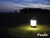 Fenix - Latarka LED kempingowa - 650 lumenów - 18650 - Czarna - CL30R