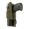 M-Tac - Uniwersalna wkładka na broń Light z zatrzaskiem - Cordura - Ranger Green - 10177023