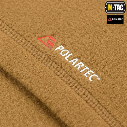 M-Tac - Polar wojskowy Delta Polartec - Coyote - 70016005