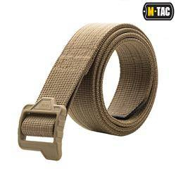 M-Tac - Pas Double Duty Tactical Belt - Coyote  - 10063005