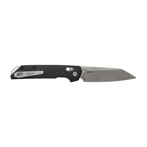 Kershaw - Nóż składany Iridium - D2 - Czarny - 2038R