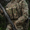 M-Tac - Ładownica zamknięta na dwa magazynki AR/AK - Cordura - Multicam - 10299008