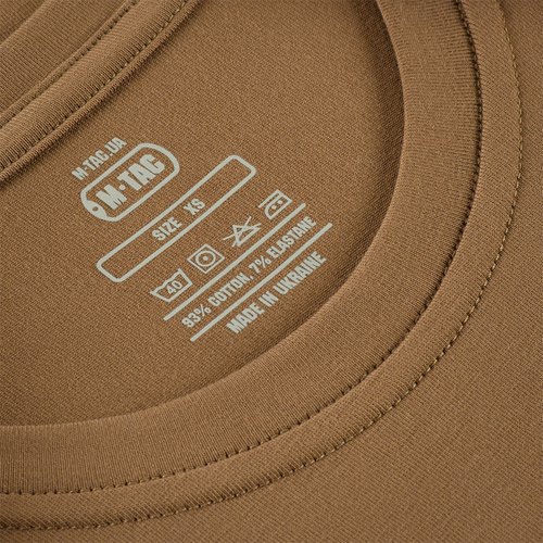 M-Tac - Koszulka Omega - Coyote Brown - 80149017