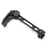 Strike Industries - Kolba składana FSA Single Folder - QD - Czarna - SI-FSA-S-STOCK