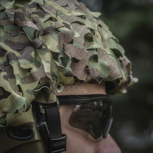 M-Tac - Osłona maskująca na hełm Vilha - PASGT - Multicam - 10227008