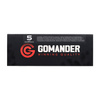 Gomander - Tłumik do broni myśliwskiej Hunter 6,5 DT gen2 - Gwint M15X1 - Czarny - TB0.10131_1-M15X1