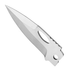 Roxon - Wymienne ostrze do noża Phantasy i multitoola Phantom - Spear Point - Srebrny - BA07
