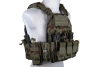 GFC Tactical - Kamizelka taktyczna Plate Carrier 8944-1 - Wz.93 - GFT-18-039014