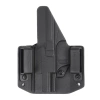 DoubleTap Gear - Kabura zewnętrzna OWB GEAR do pistoletu Walther P99 - Kydex - Prawa - Czarna