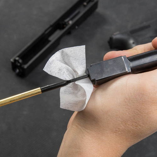 Real Avid - Zestaw do czyszczenia broni Gun Boss® Pro - Handgun Cleaning Kit - AVGBPRO-P