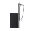Double Alpha Academy - Obrotowy klips na pas dla timera CED7000 Gen 1/2 - Polimer - Czarny